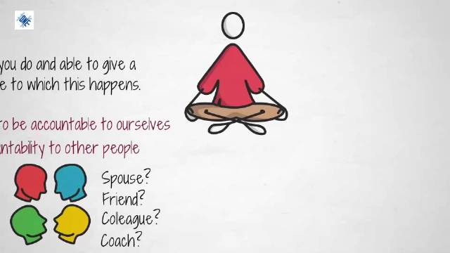 双语视频:如何坚持下去