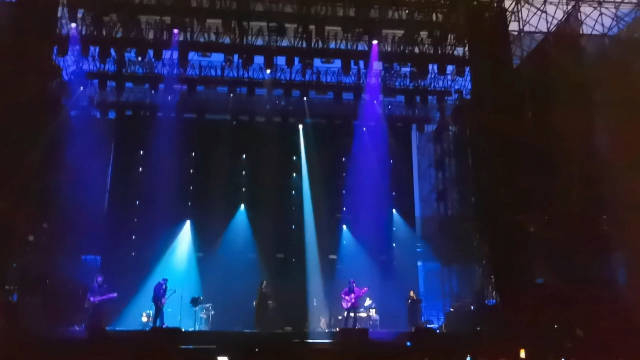 关于杨乃文所有的现场都值得今晚武汉的musenaiwen宝贝让人疯狂着迷