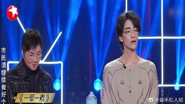孙楠郑云龙翻唱毛不易作品感人肺腑小鬼泣不成声