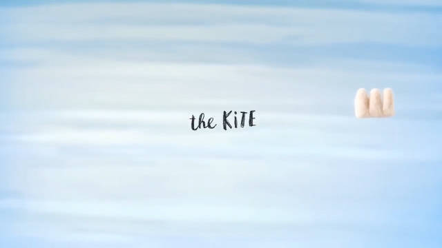 获奖动画thekite