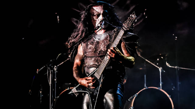 挪威著名黑金属音乐人前immortal乐队成员