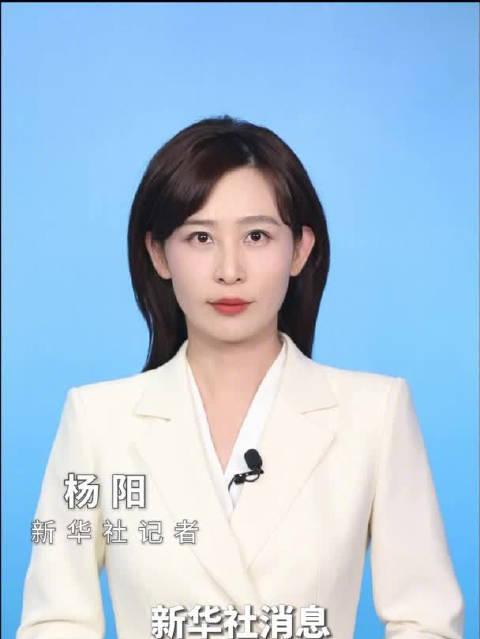 女记者杨阳个人图片图片