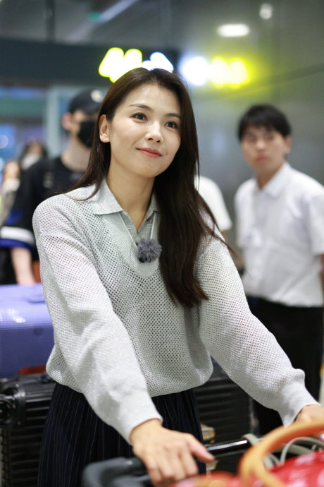 刘涛《花儿与少年》好友记路透来了…_新浪新闻