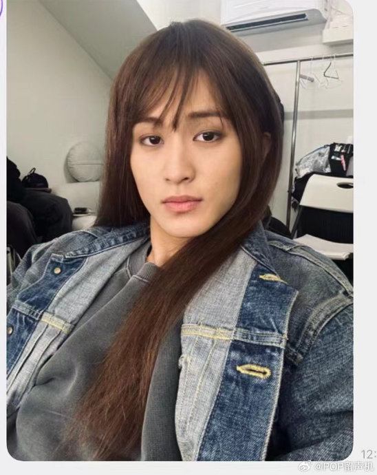 一觉醒来老公变老婆了|李马克|长发_新浪新闻