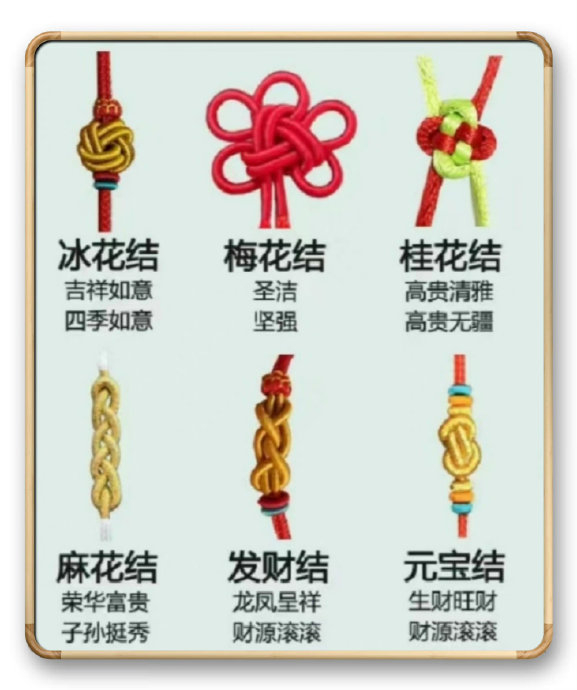 中国结寓意大全|中国结_新浪新闻