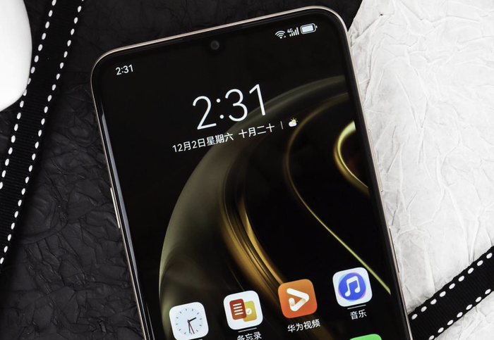 百元版"华为p60",6000mah 鸿蒙os4,256gb仅805元__财经头条