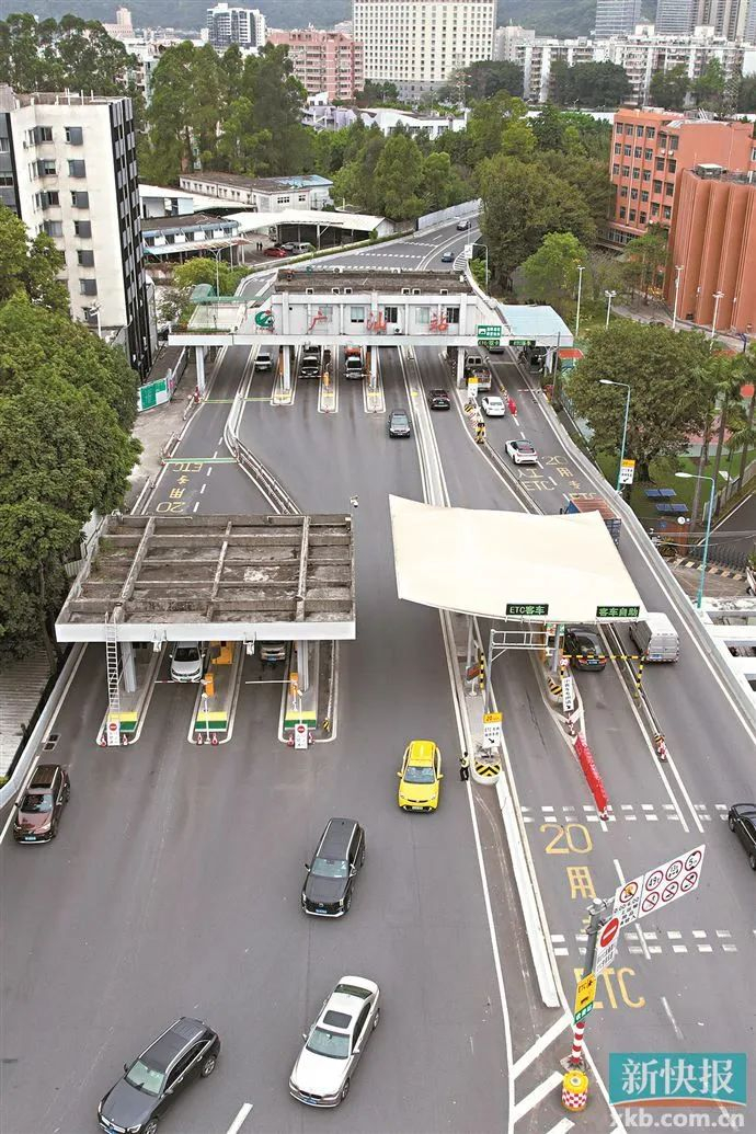 0元广州北环高速不再收费