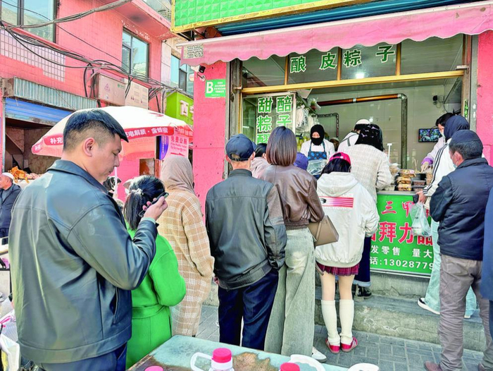 一本生意经看500家商铺的消费活力聚焦下南关街系列报道之二