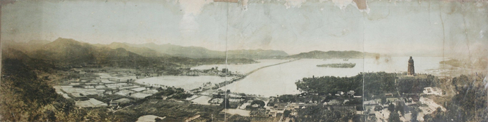 民国时期的杭州西湖