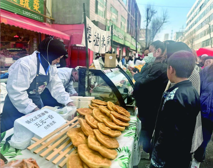 一本生意经看500家商铺的消费活力聚焦下南关街系列报道之二