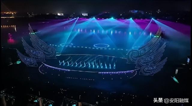 大邑商·夜安阳丨洹河夜游3月23日晚全网直播→|安阳市_新浪新闻