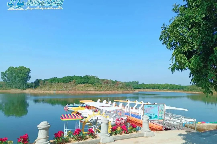 以马拉松之名来茂名赴一场春日之约