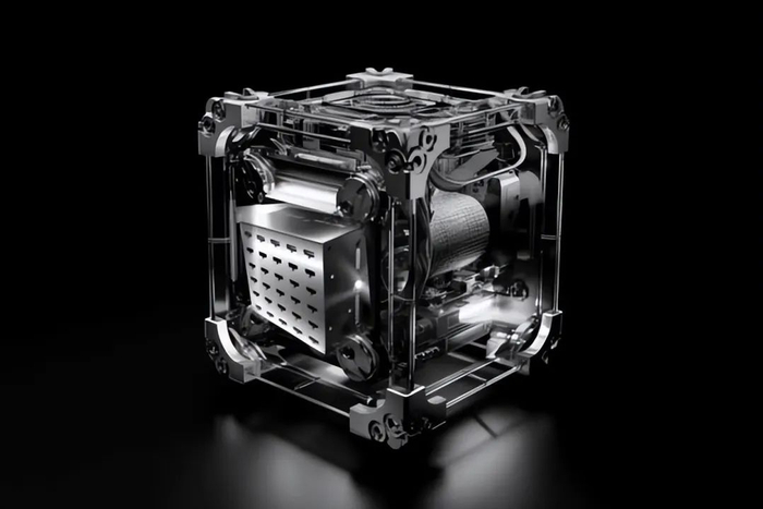 不过这种核聚变引擎并不是你想象中的巨大飞船发动机,而是用于推动