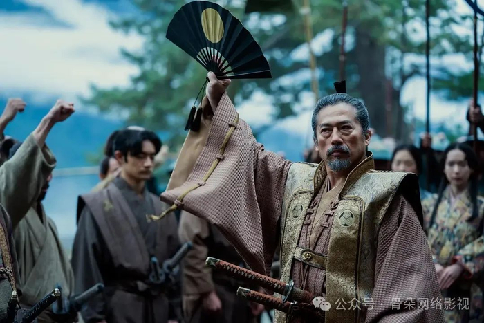 幕府将军打破东亚刻板印象好莱坞不再推崇白人救世主