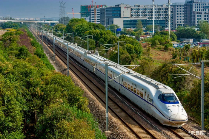 linvol领沃中标西康西十高铁项目,让每一程都是更好的抵达|西安市