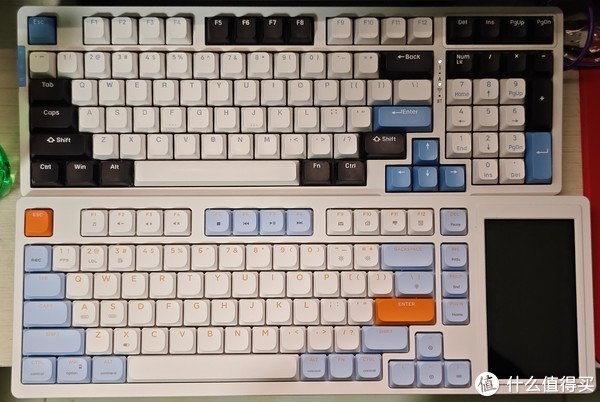 黑爵akp815多维触控矮轴机械键盘|鼠标|机械键盘|黑爵_新浪新闻