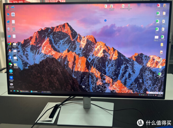 dell u3223qe显示器使用体验|戴尔|显示器|扩展性_新浪新闻