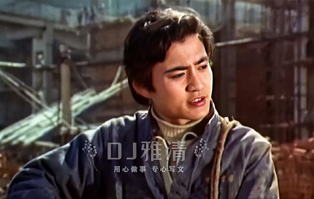 裘弋:被陈强看好 受于蓝引领 数次搭档杨海莲 如今6