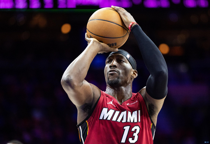 阿德巴约:我们得做好一些细节 例如通过掩护创造机会&多空切|阿德巴约