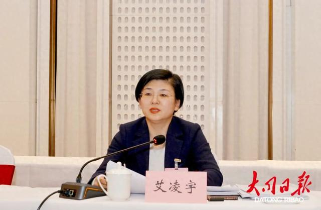 艾凌宇:聚焦"产""城""人" 打造平城发展新格局|平城|聚焦|艾凌宇_新浪