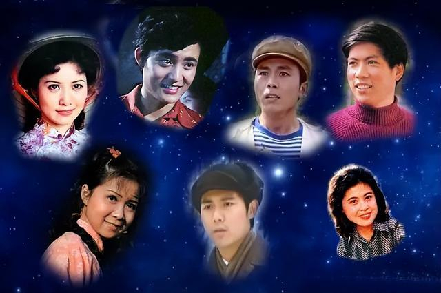 他因此和蔡明,张力维,马崇乐,马树超,肖燕,沈冠初,杨海莲,黄小雷等