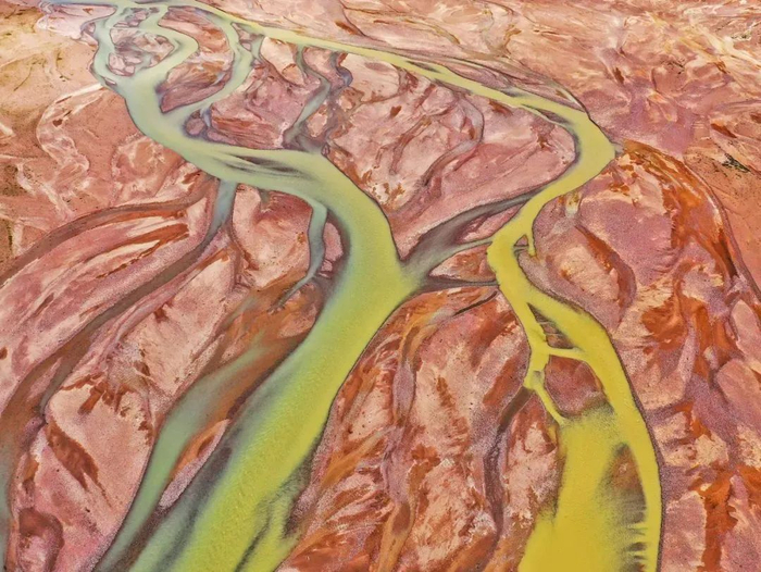 水文地理河流你凭啥不走直线为什么总是弯的渔场形成原因与条件