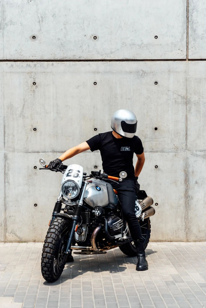 天暖了,骑上机车出去溜溜|机械|机车|摩托车_新浪新闻