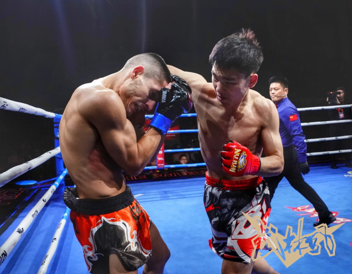 武林情报站 | 今晚播出,武林风新势力top10|武林风_新浪新闻