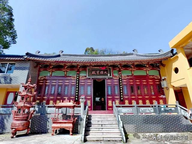 西湾|寺庙|殿后_新浪新闻