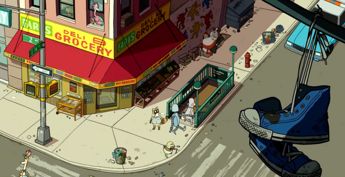 （图/电影《机器人之梦》截图）