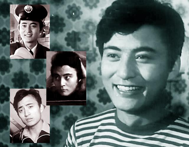 其实我觉得裘弋是个相当不错的电影演员,拥有出色的外形条件和表演