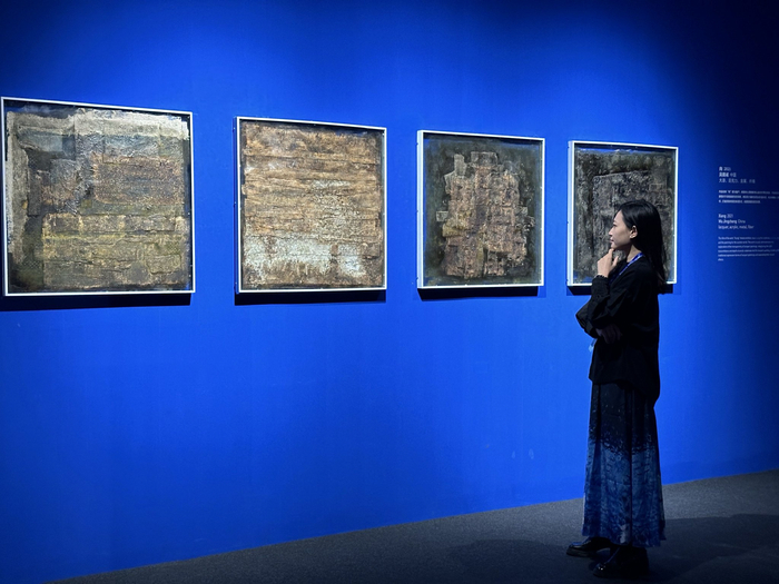 多国艺术家作品汇聚厦门展现创意设计