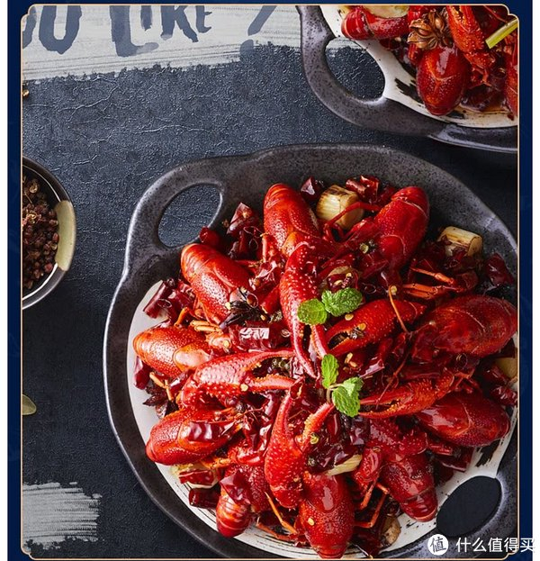 给大家分享几款无限回购,加热就能吃的麻辣小龙虾__财经头条