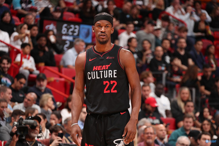 巴特勒:我依旧坚持我所说的 我们仍然是更强的球队|吉米·巴特勒|鹈鹕