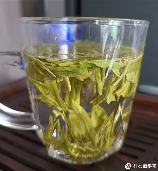 龙井还得是明前的|龙井|色泽|兰花香_新浪新闻
