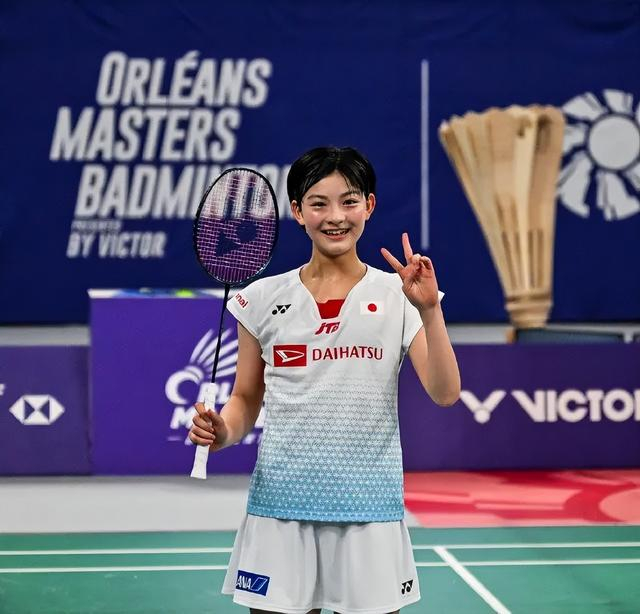 瑞士赛国羽4强全军覆没宫崎友花淘汰大堀彩迎战马林