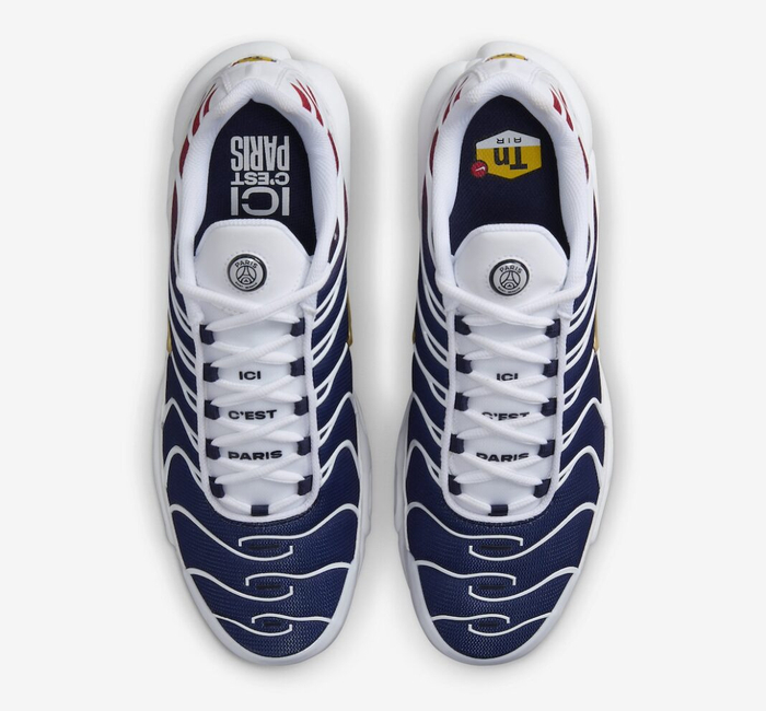 nike「大巴黎」新鞋曝光!颜值真不低!