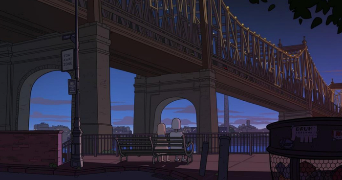 （图/电影《机器人之梦》截图）