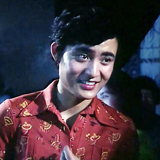 和裘弋在多部影视剧中都有过合作的杨海莲,是北影厂较早出去的女演员