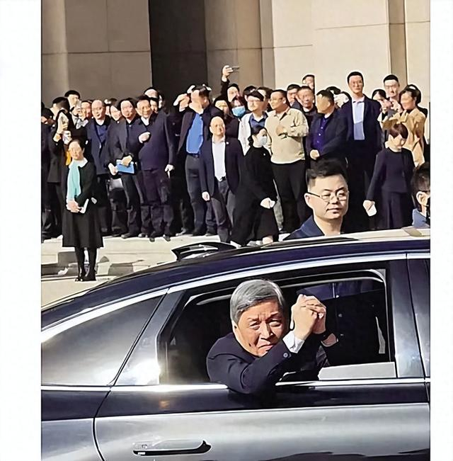 河北老乡卸任西安交通大学校长,被誉为"当代蔡元培"|王树国|西安交通