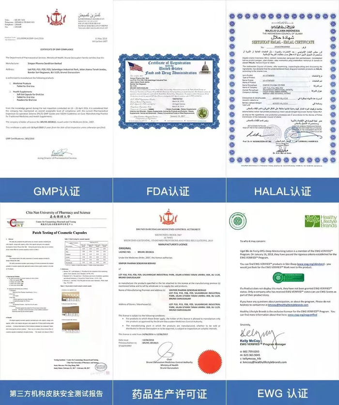 （资料来源于品牌）