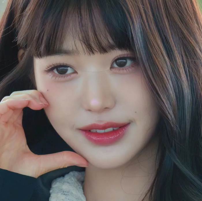 妆容|鞠婧祎_新浪新闻