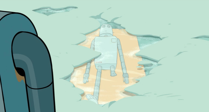 （图/电影《机器人之梦》截图）