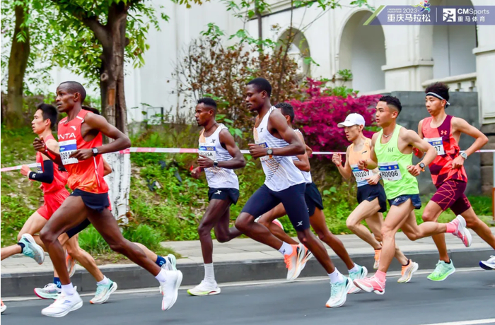 2023重马现场（资料图） 主办方供图