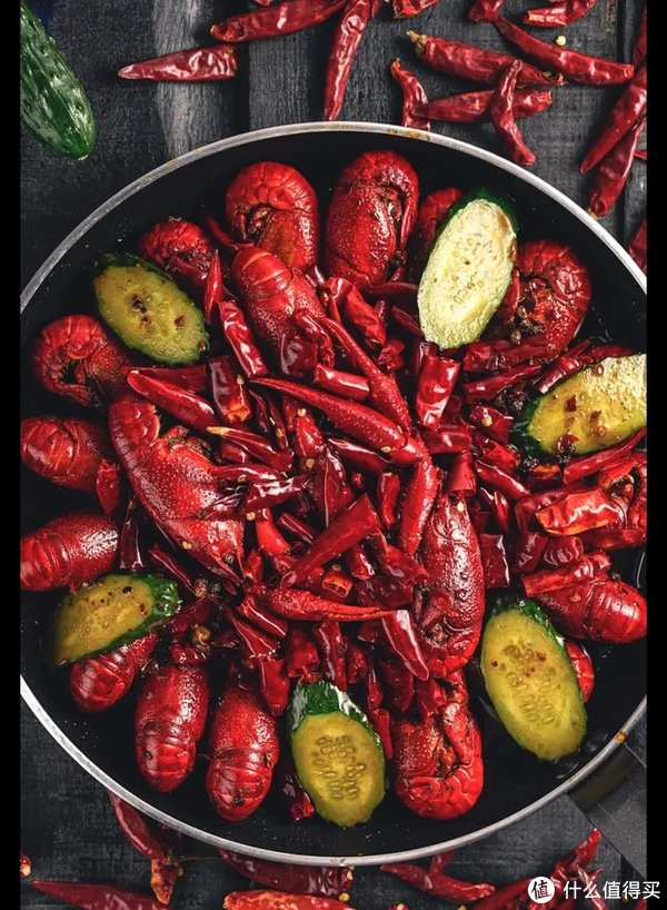 给大家分享几款无限回购,加热就能吃的麻辣小龙虾__财经头条