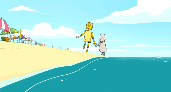 （图/电影《机器人之梦》截图）