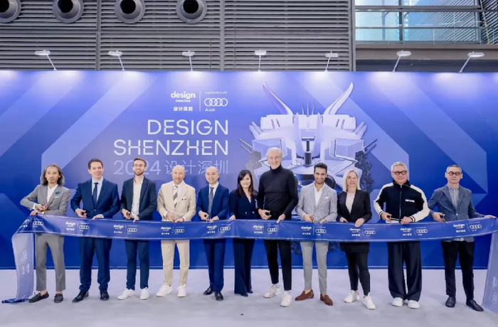 总监王晓刚,柯莱睿上海董事总经理谭卓,ccd香港郑中设计事务所创始人