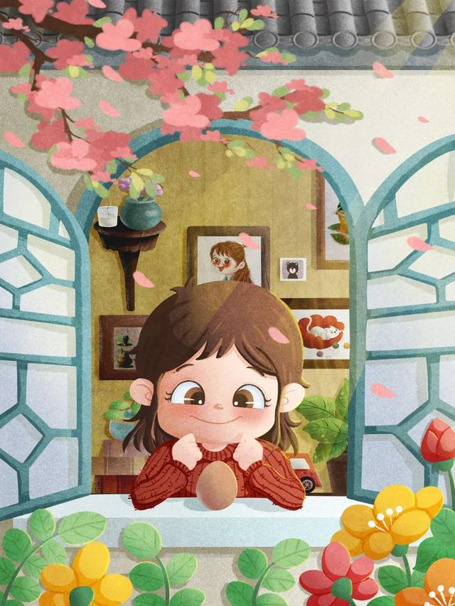 春天的故事|昆明市_新浪新闻