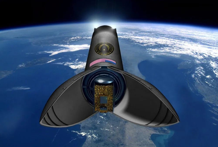 美国推出全球第一个核聚变引擎?7月将发射升空,究竟是真是假?