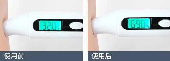 （资料来源于品牌，效果因人而异）